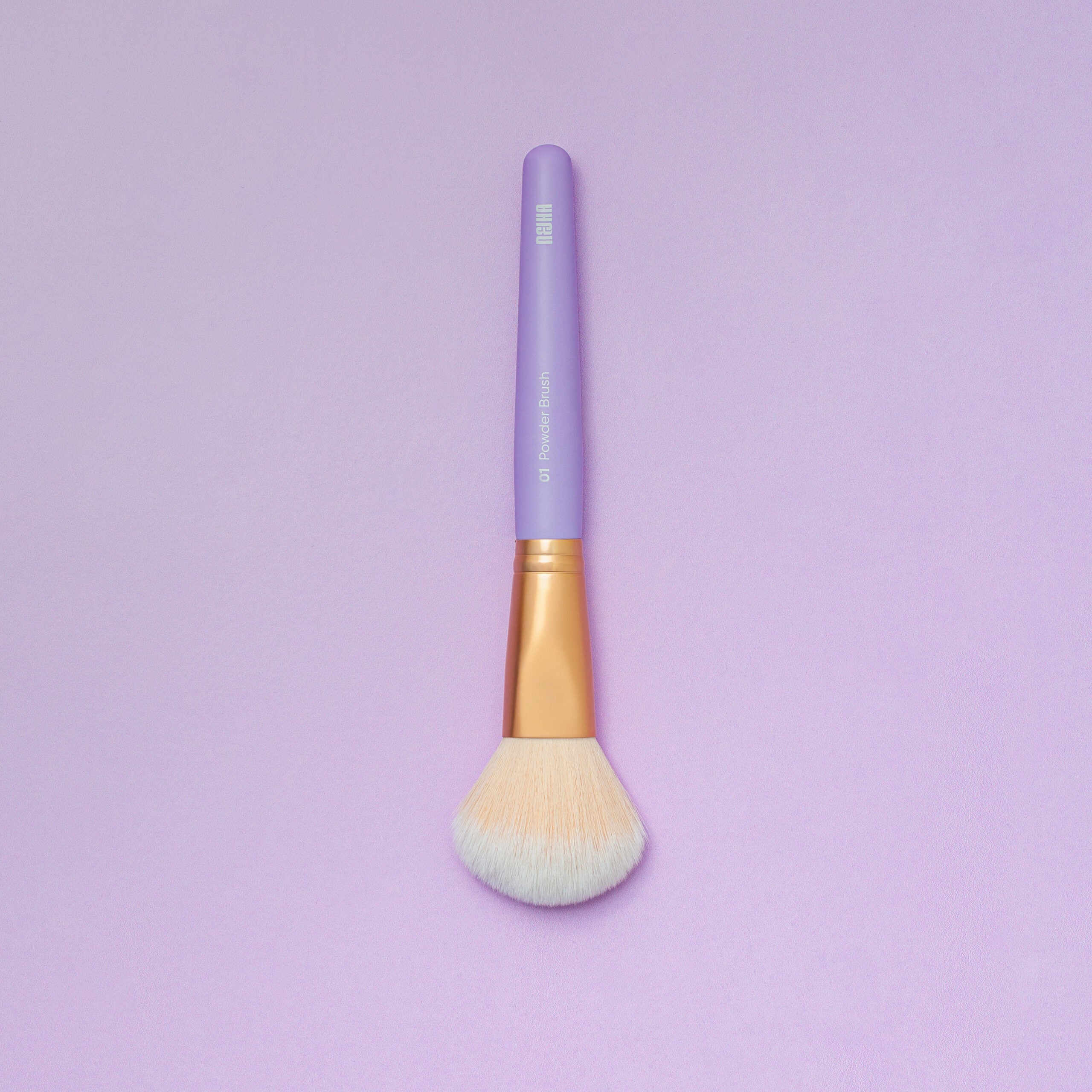 NEJHA POWDER BRUSH PENNELLO CIPRIA 01