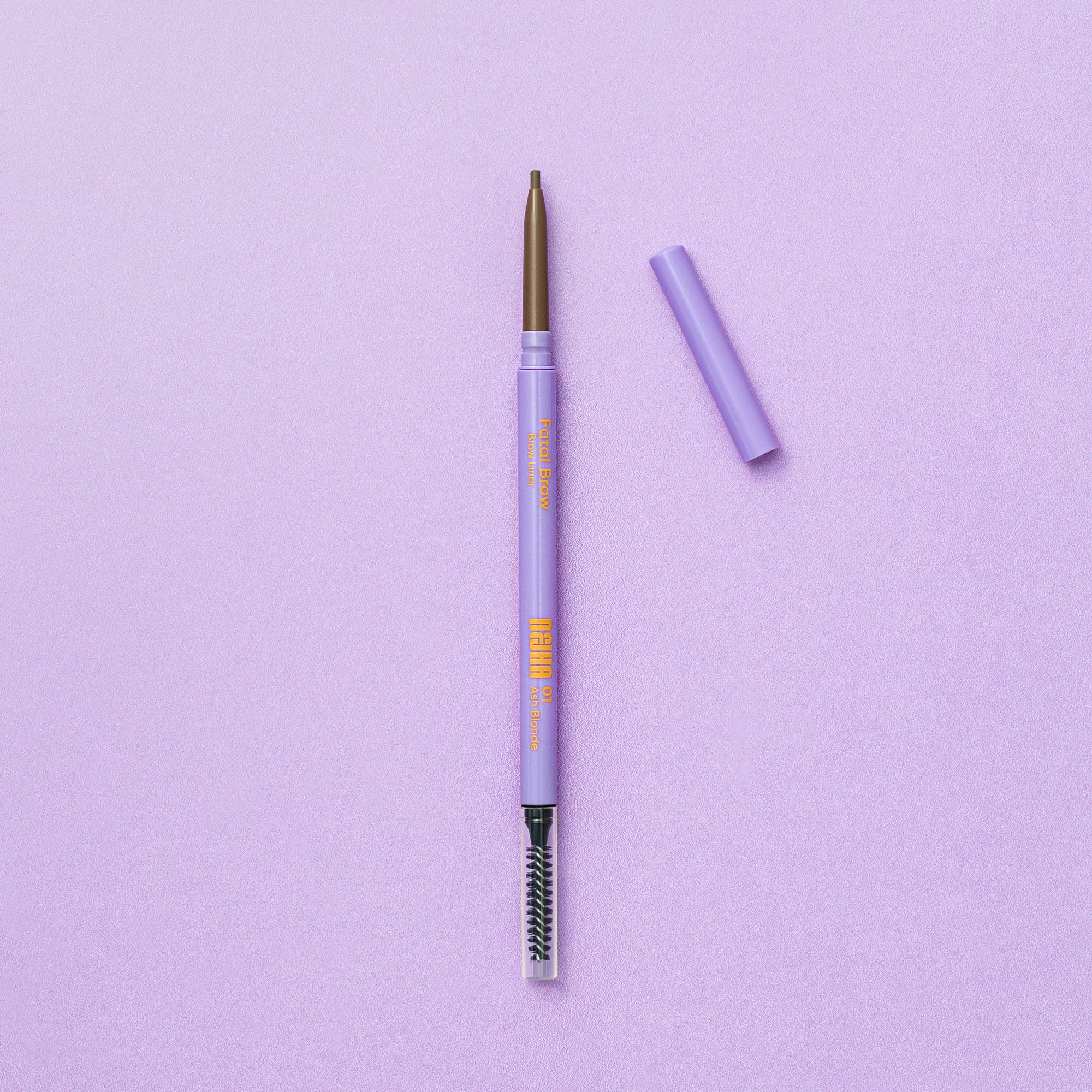 NEJHA FATAL BROW MINA SOPRACCIGLIA 01 ASH BLONDE