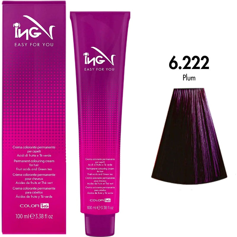 COLOR ING 6/222 100ML
