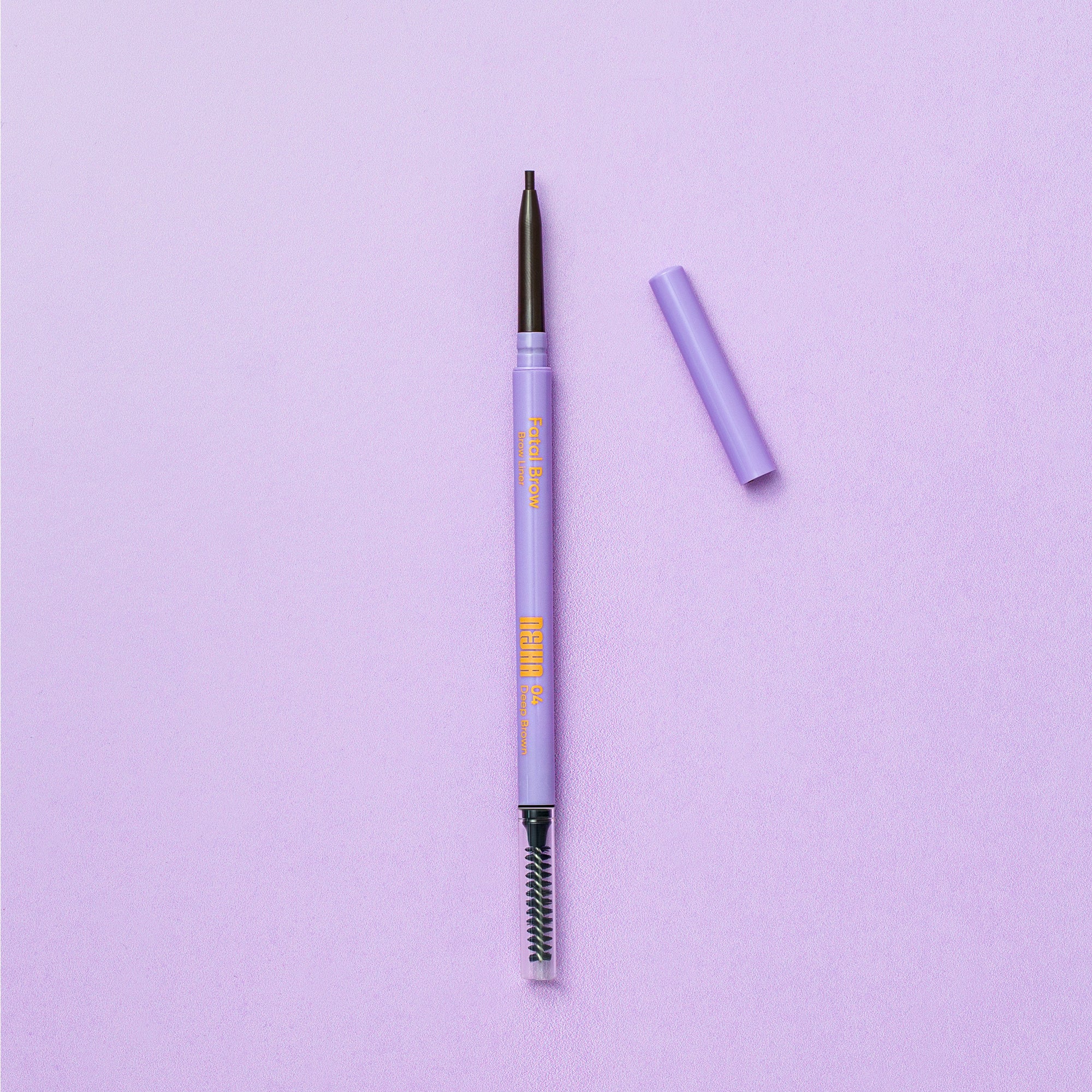 NEJHA FATAL BROW MINA SOPRACCIGLIA 04 DEEP BROWN