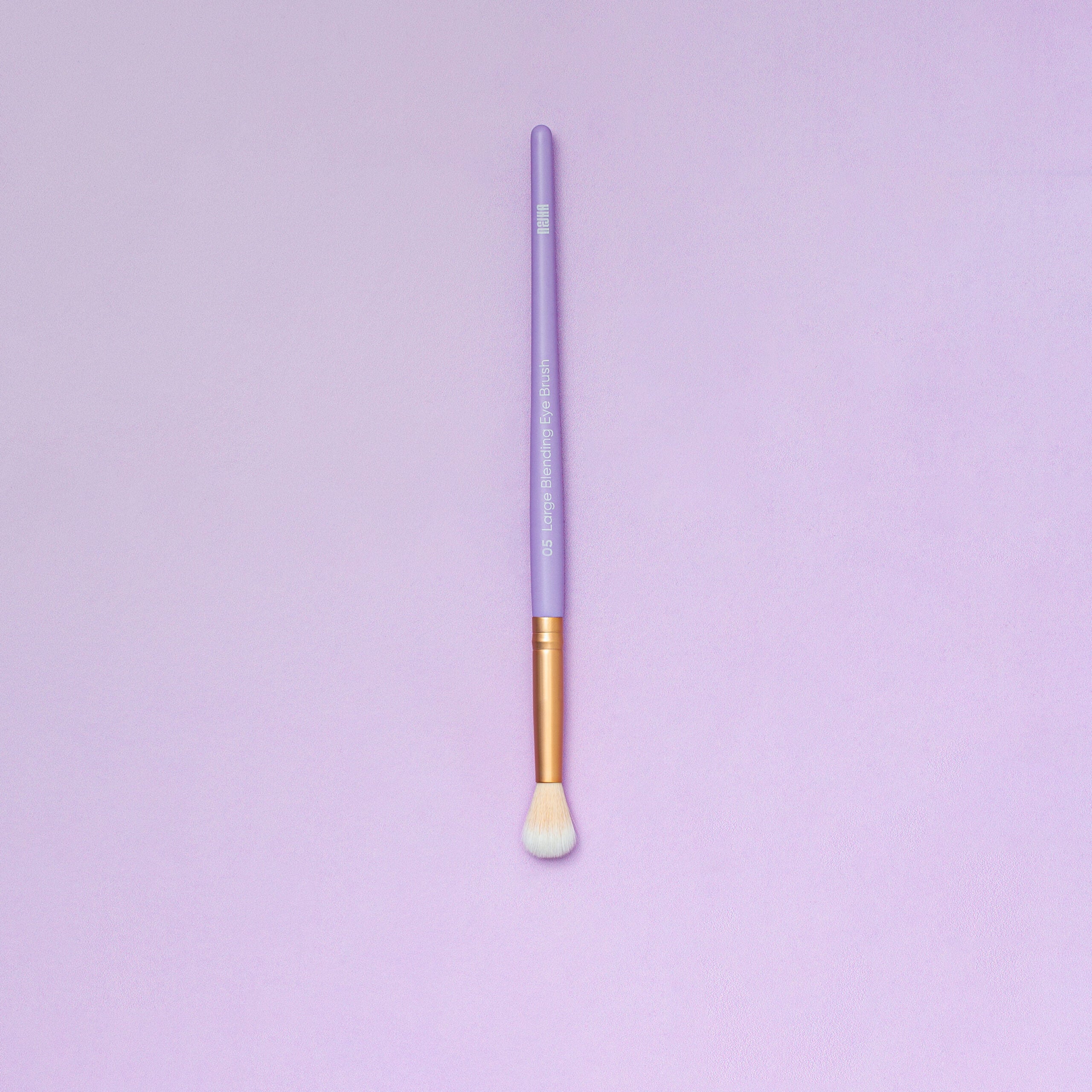 NEJHA LARGE BLENDING EYE BRUSH PENNELLO OCCHI PER SFUMATURA LARGO 05