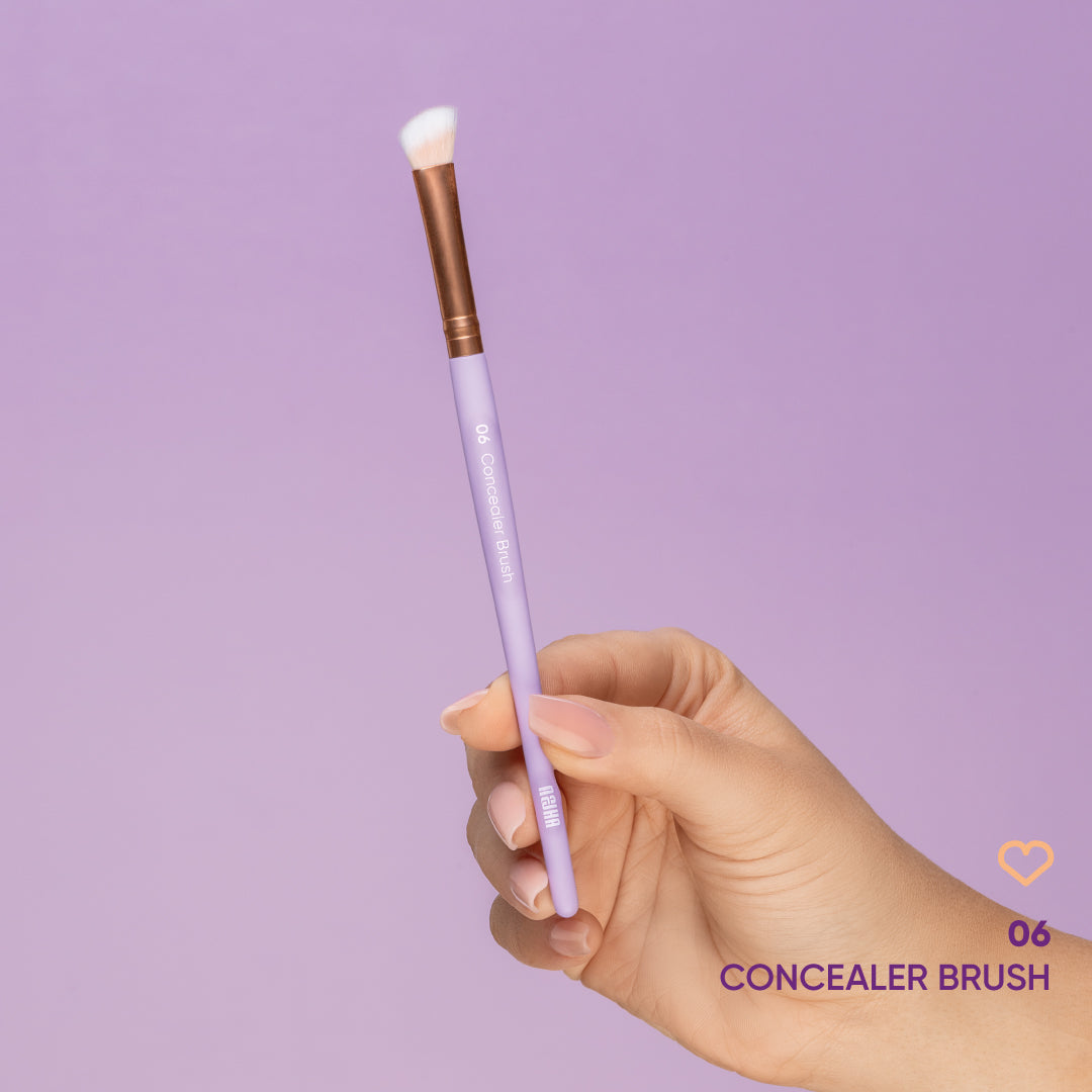 NEJHA CONCEALER BRUSH PENNELLO CORRETTORE 06