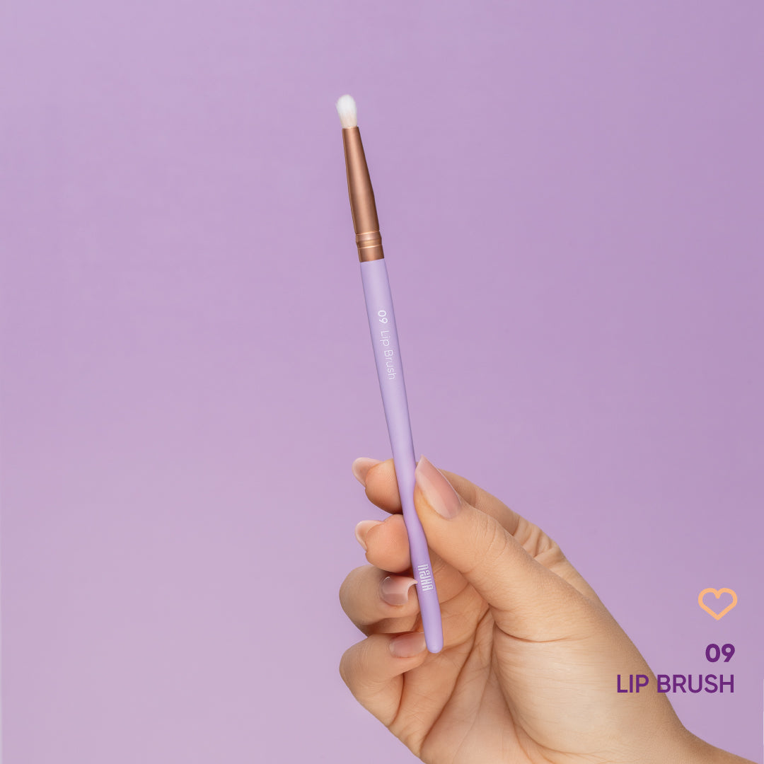 NEJHA LIP BRUSH PENNELLO LABBRA 09