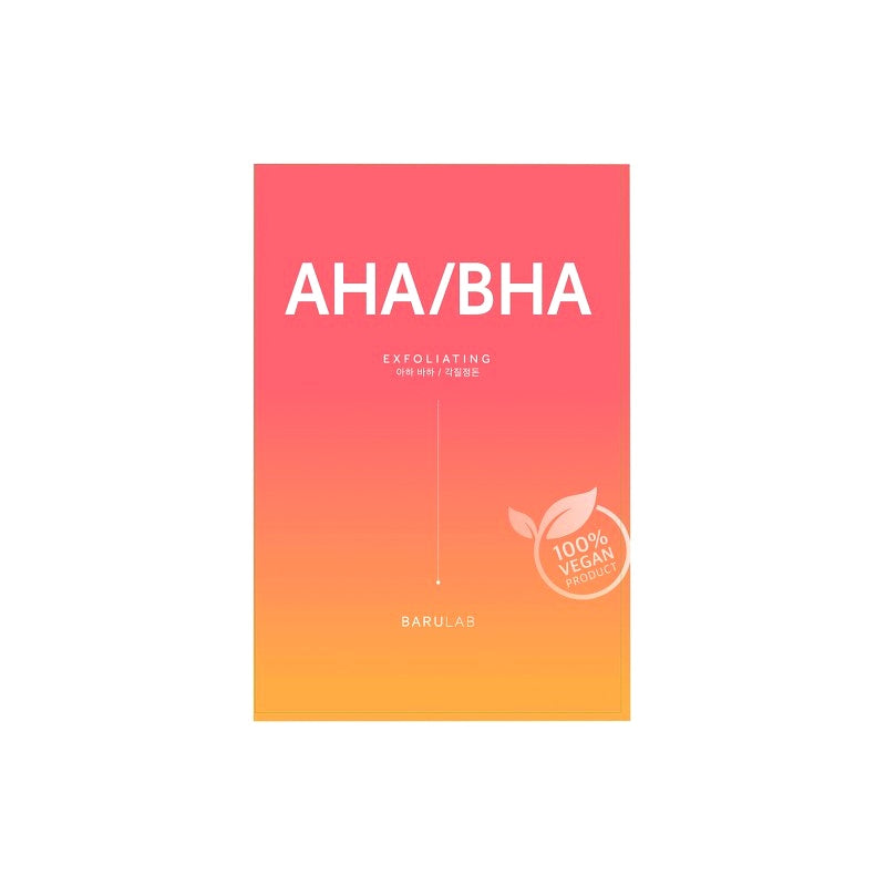 MIIN AHA/BHA MASK 23GR