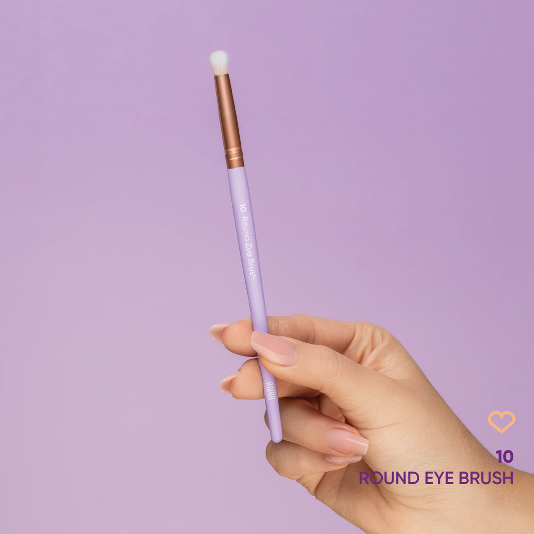 NEJHA ROUND EYE BRUSH PENNELLO OCCHI TONDO 10