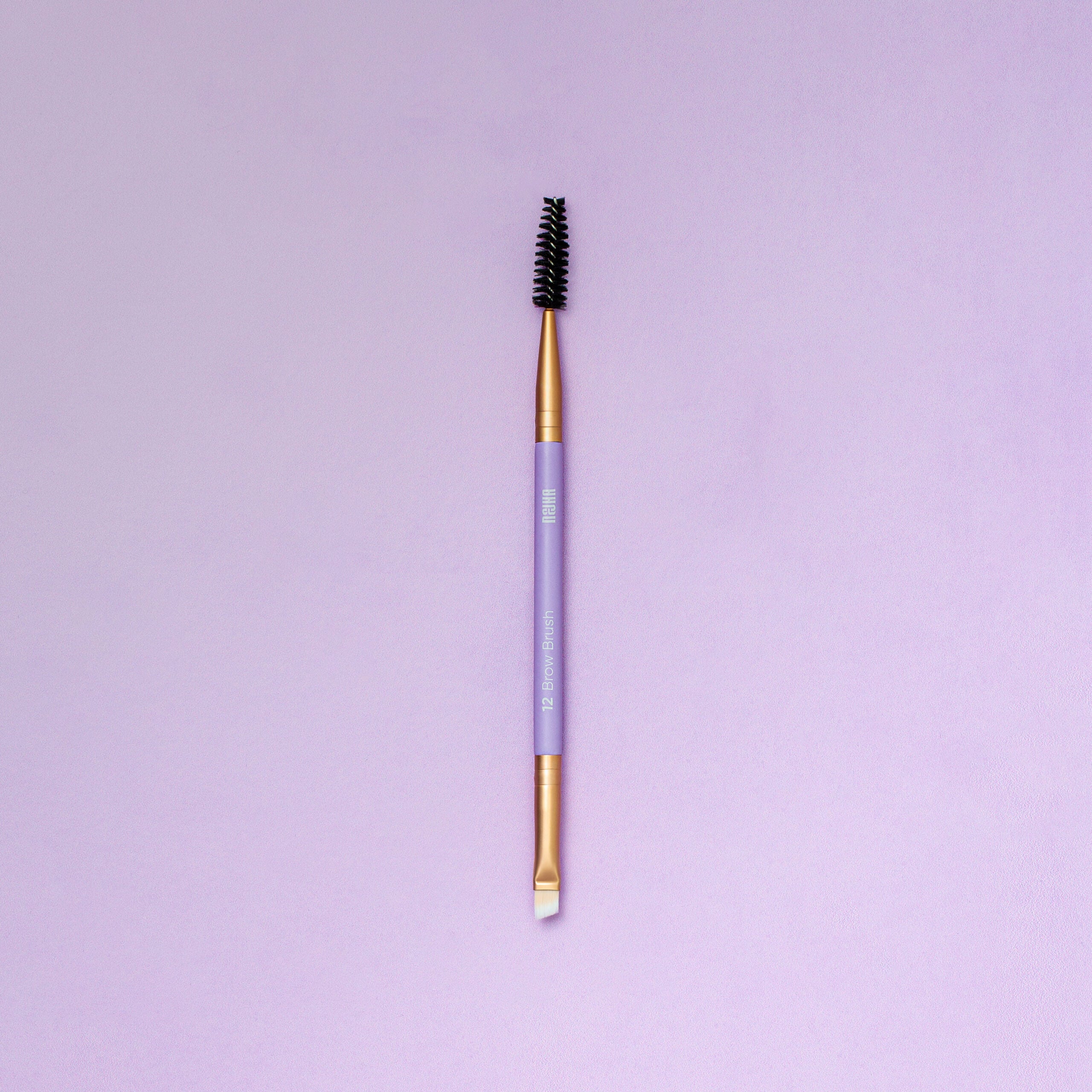 NEJHA BROW BRUSH PENNELLO SOPRACCIGLIA 12