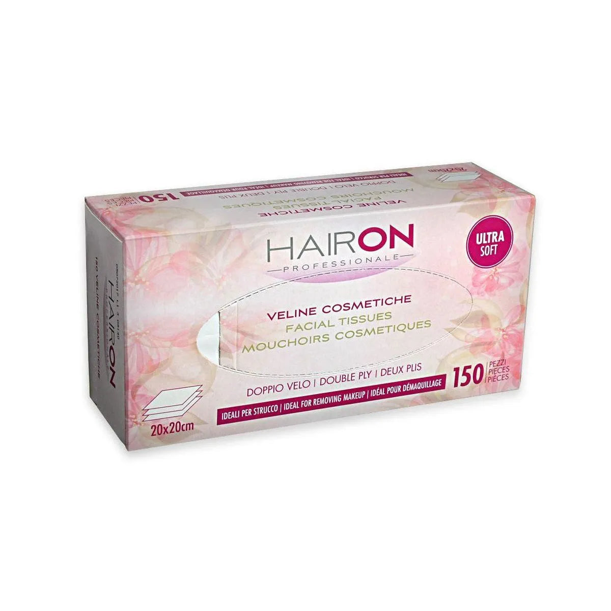 AXIMA HAIRON VELINE STRUCCANTI 150pz