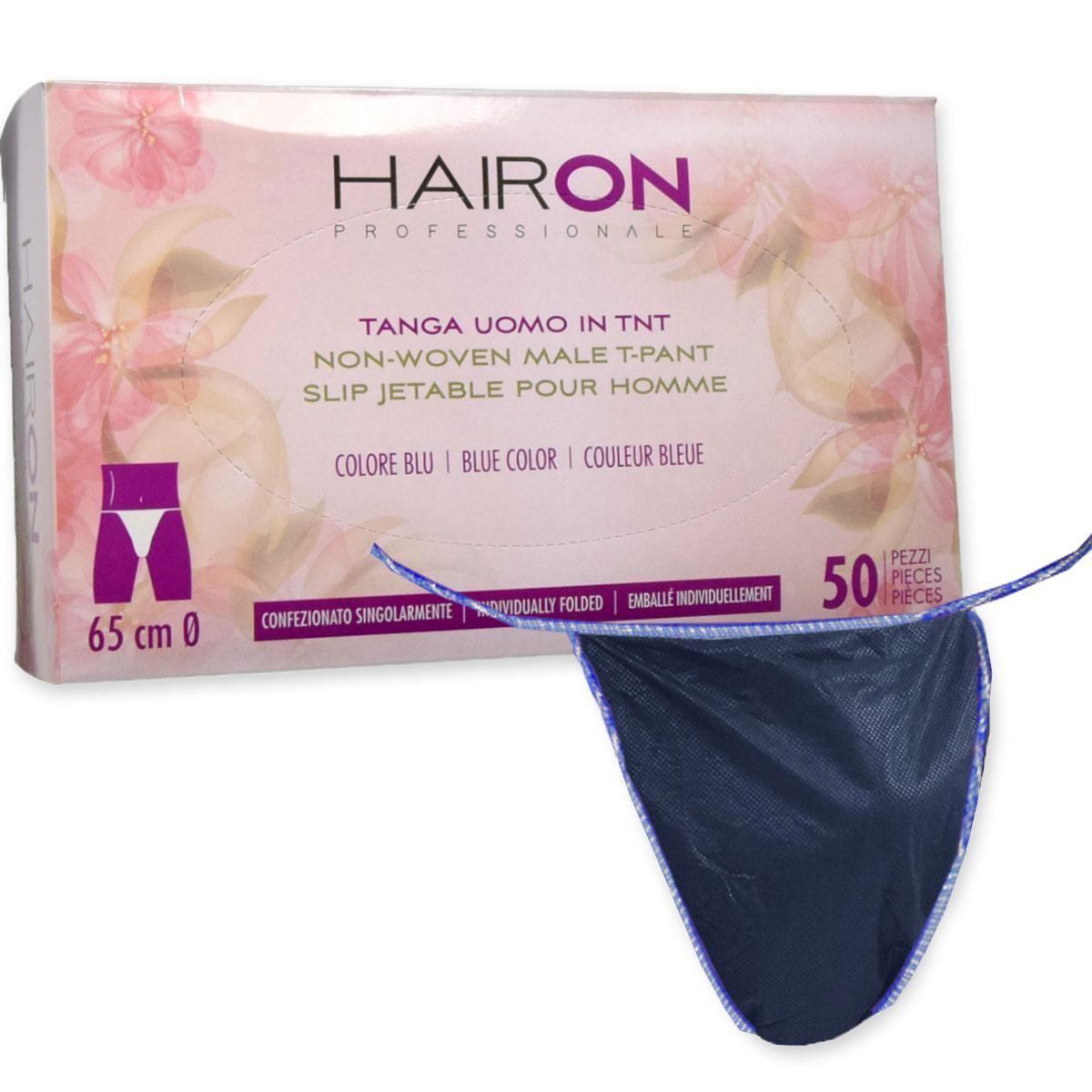 AXIMA HAIR ON TANGA UOMO 50PZ
