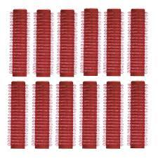 CIESSE BIGODINI AUTOADESIVI D 13 ROSSO COD. 1011501