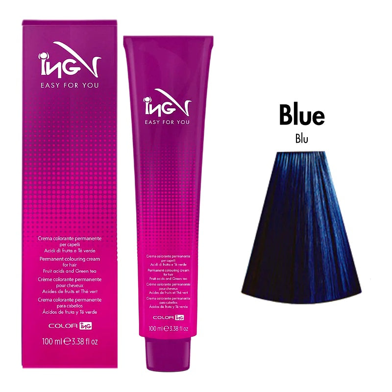 COLOR ING CORR. BLU 100ML