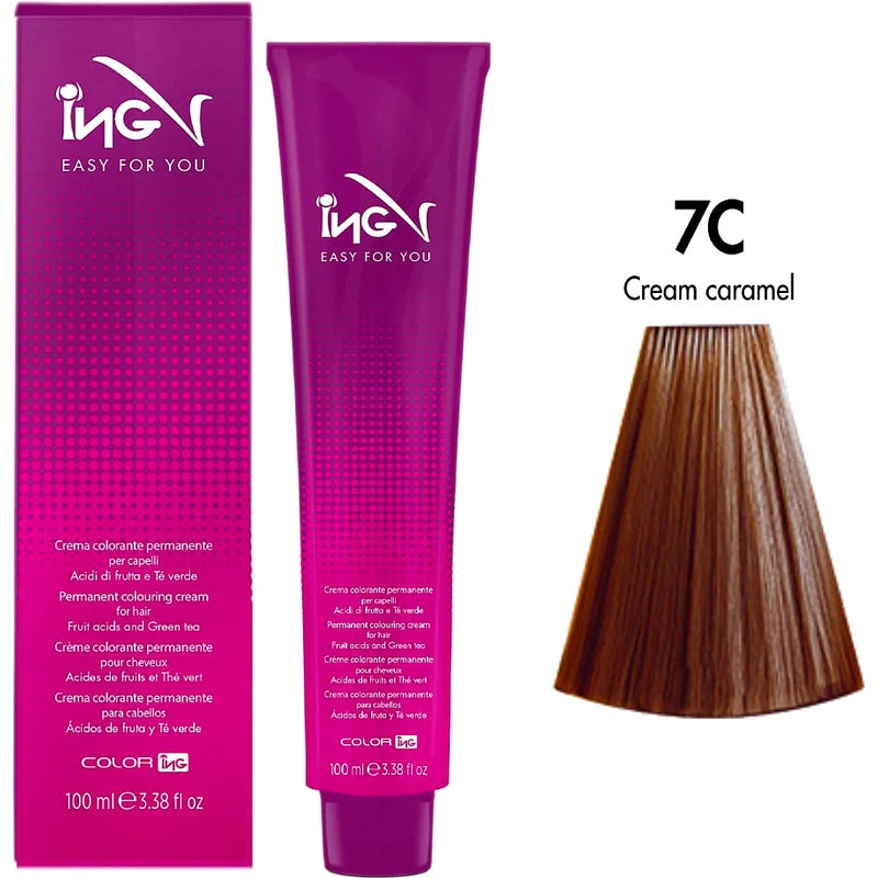 COLOR ING 7C 100ML
