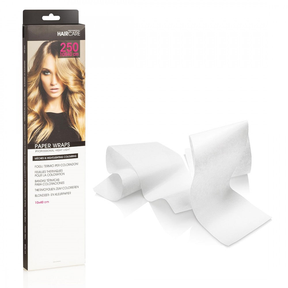 XANITALIA FOGLI TERMICI PER LAVORI TECNICI 10X40CM 250PZ COD. 401,375