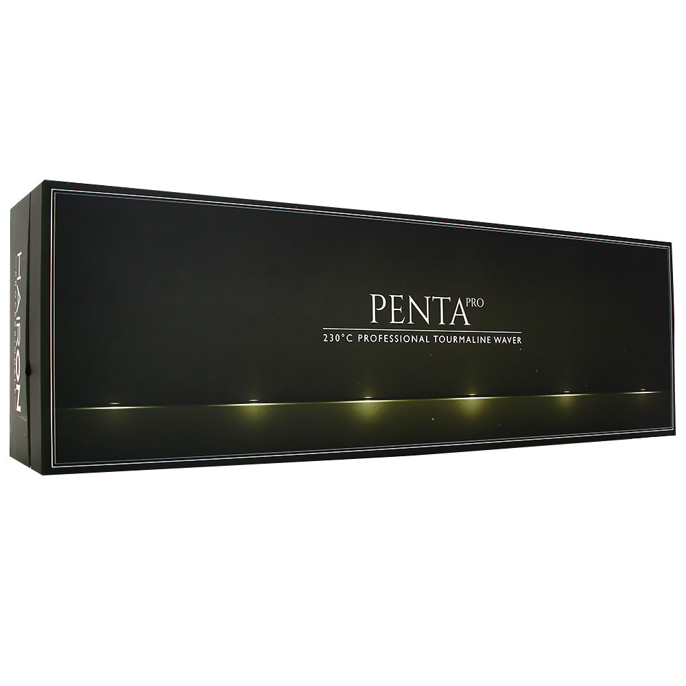 AXIMA PENTA PRO FERRO ONDULANTE REGOLABILE 230°