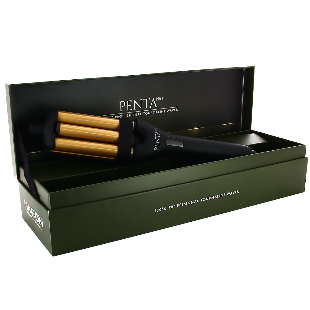 AXIMA PENTA PRO FERRO ONDULANTE REGOLABILE 230°