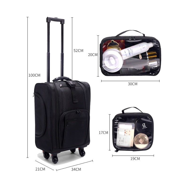 MELCAP TROLLEY SOFT COD. TY0435