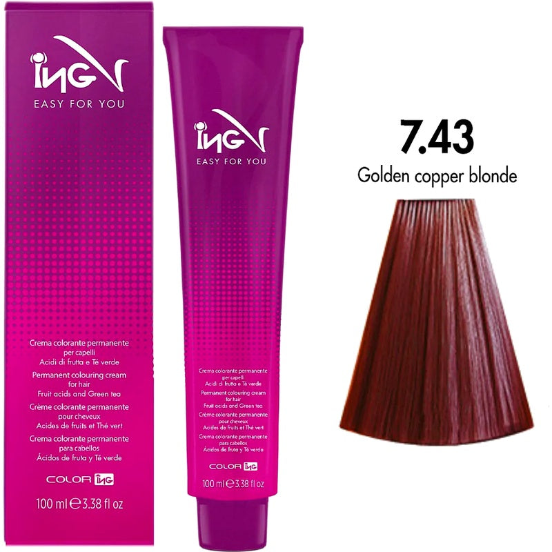 COLOR ING 7/43 100ML