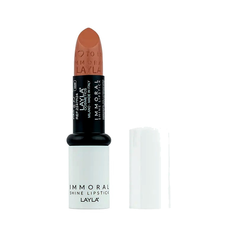 LAYLA IMMORAL SHINE LIPSTICK