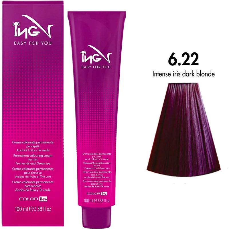 COLOR ING 6/22 100ML