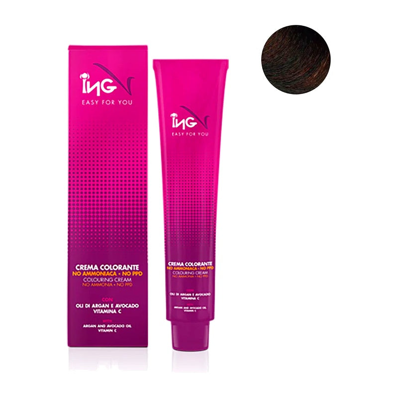 COLOR ING NO AMMONIA 5/4 100ML