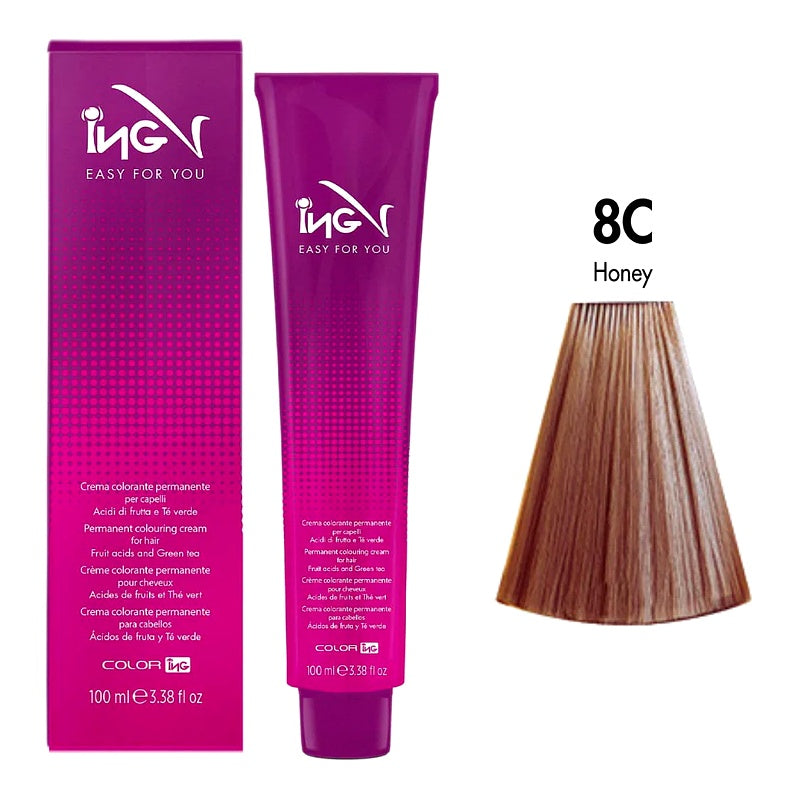 COLOR ING 8C 100ML