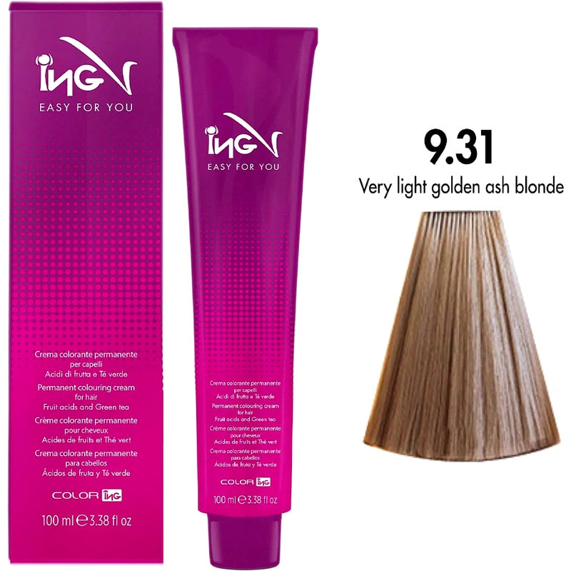 COLOR ING 9/31 100ML
