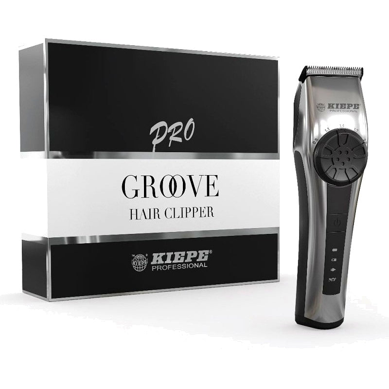 KIEPE TAGLIACAPELLI GROOVE PRO COD. 6201