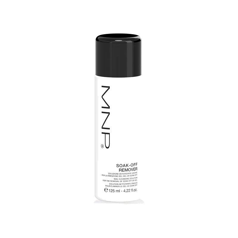 MNP SOAK OFF REMOVER 125ML