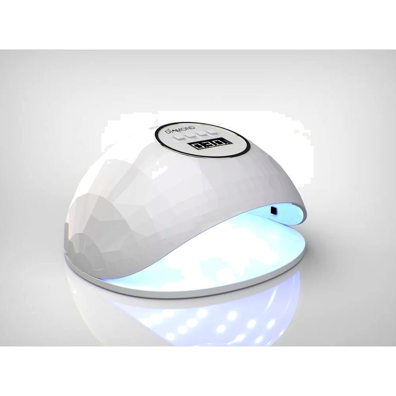 MELCAP LAMPADA DIAMOND UVLED 48W 39LED