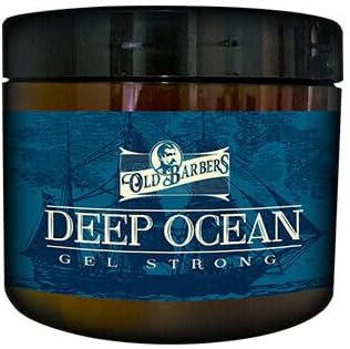 OLD BARBARS GEL DEEP OCEAN VASO 500ML