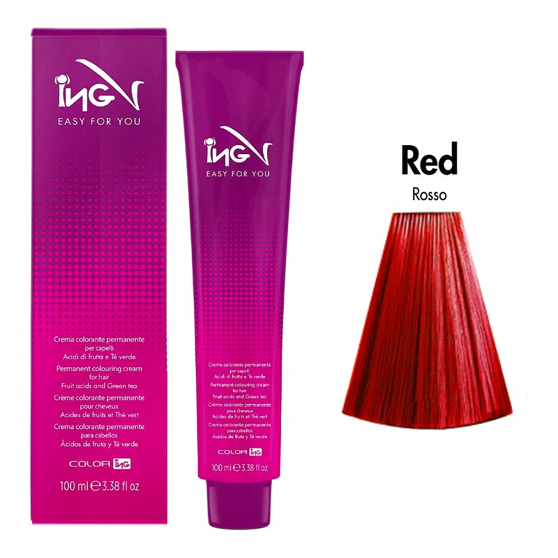 COLOR ING CORR. ROSSO 100ML
