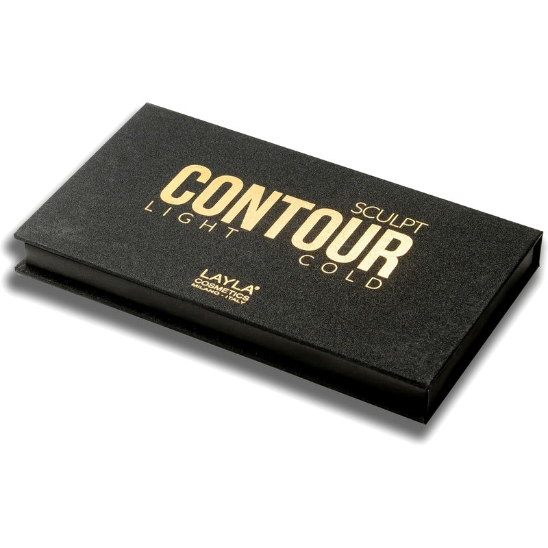 LAYLA TROUSSE CONTOUR LIGHT COLD