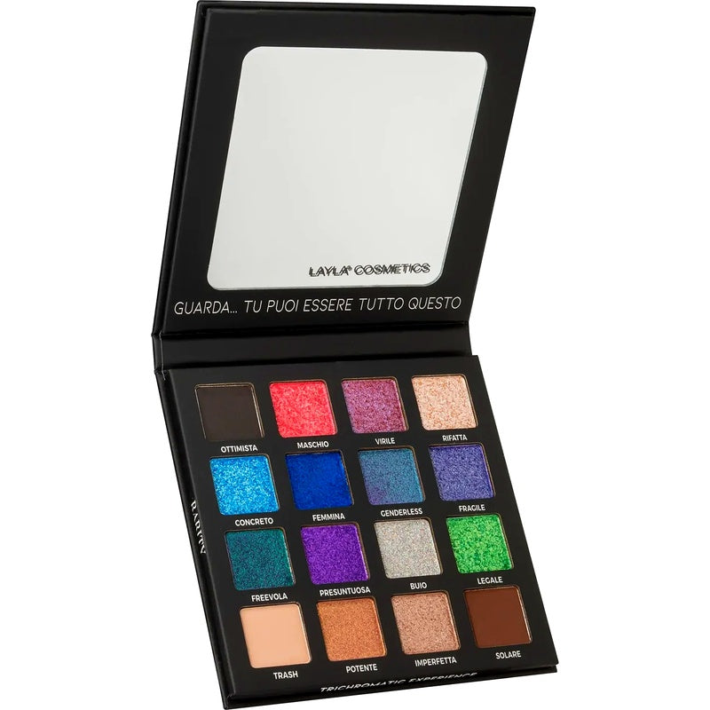 LAYLA PALETTE YOU ARE A RARITY