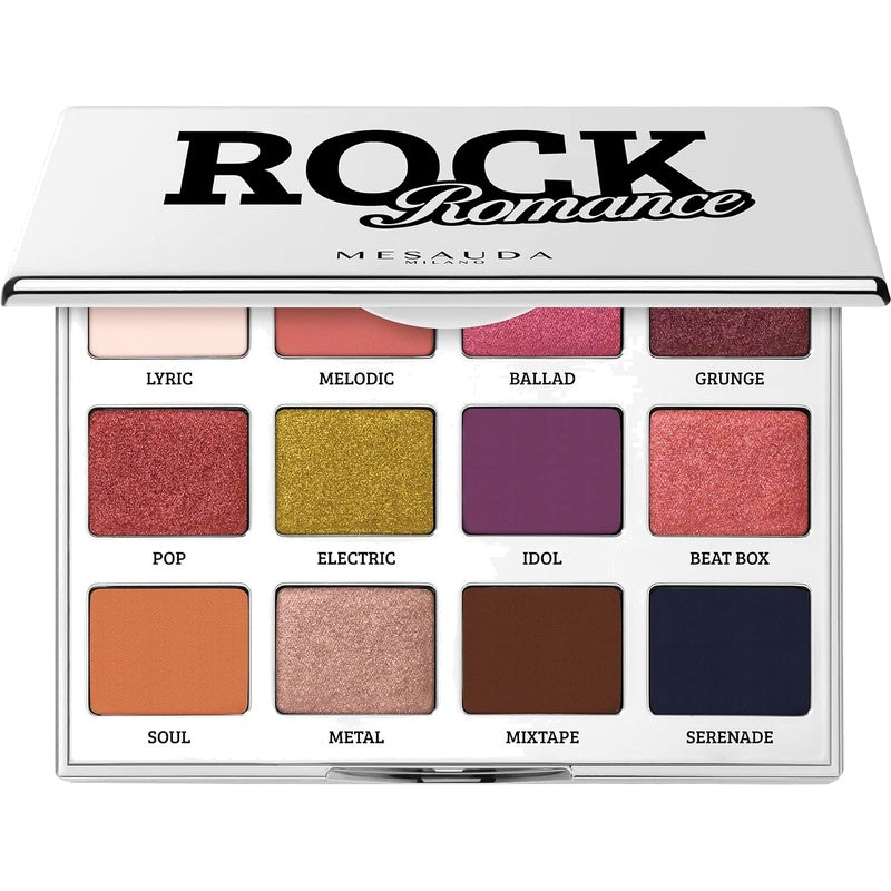 MESAUDA PALETTE ROCK ROMANCE