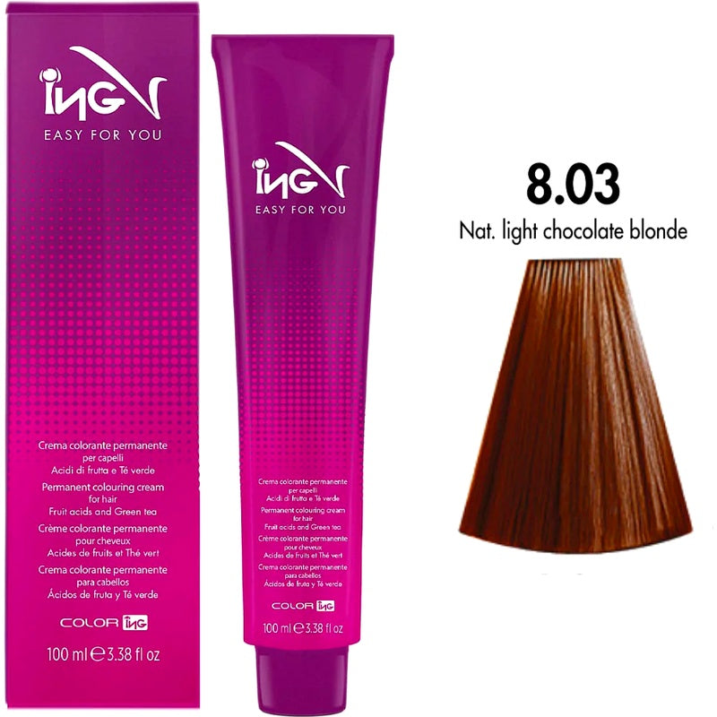 COLOR ING 8/03 100ML