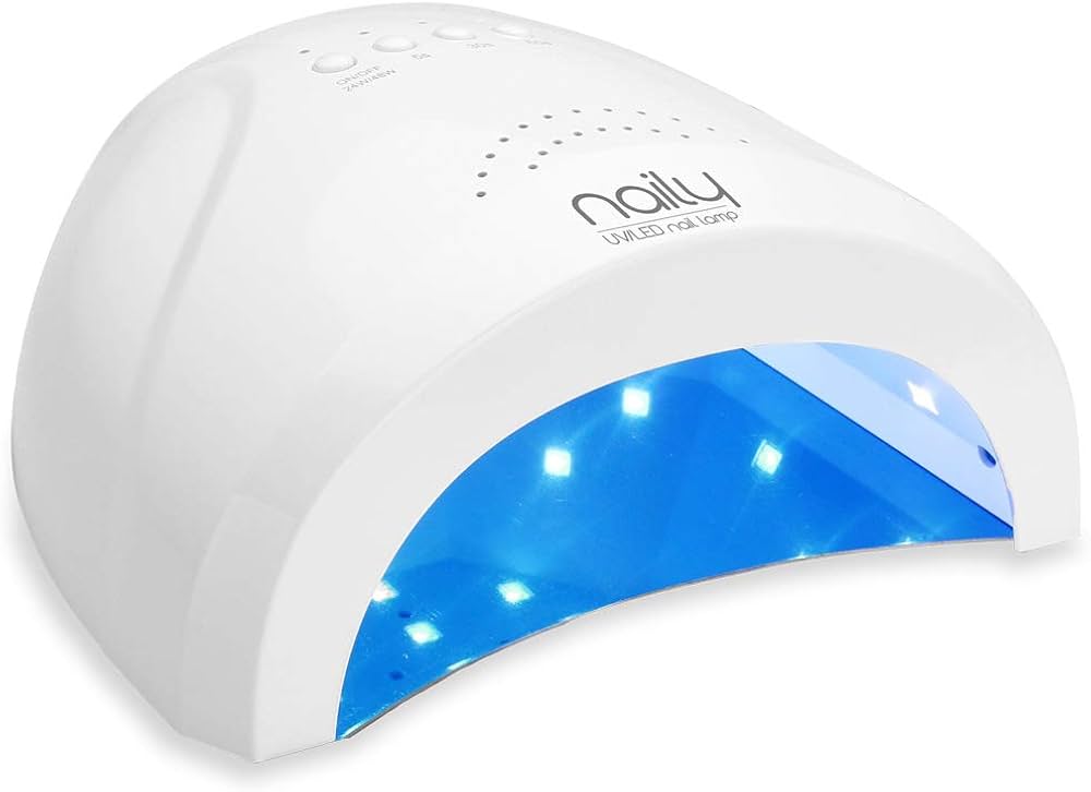 AXIMA HAIRON LAMPADA UV/LED NAILY