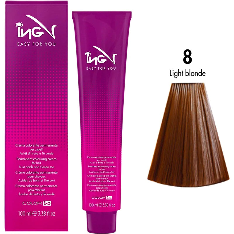 COLOR ING 8/00 100ML