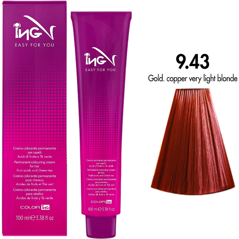 COLOR ING 9/43 100ML