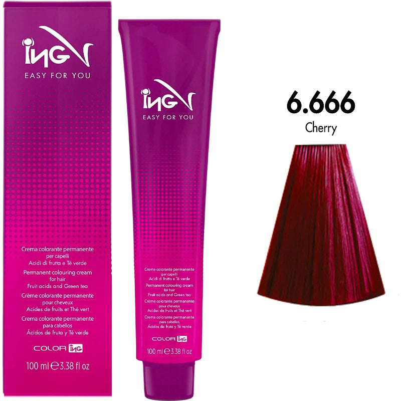 COLOR ING 6/666 100ML