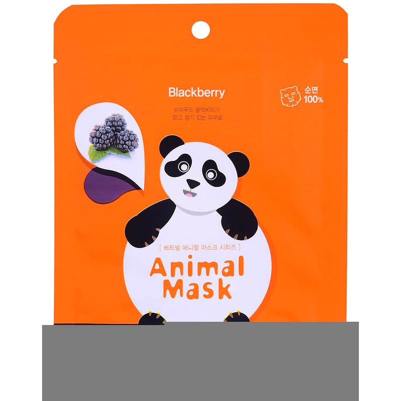 BERRISOM ANIMAL MASK PANDA 25ML