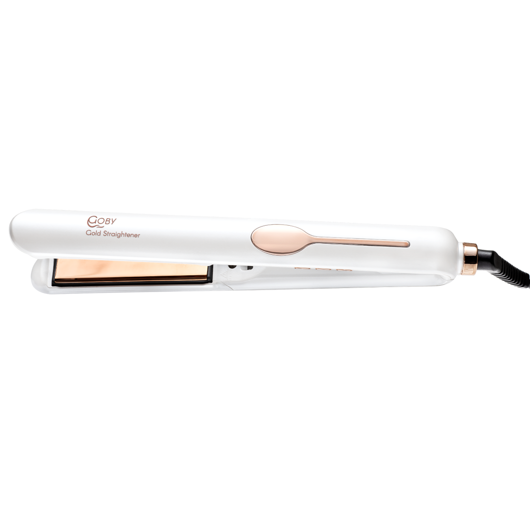 PIASTRA GOLD STRAIGHTENER TITANIUM INFRARED