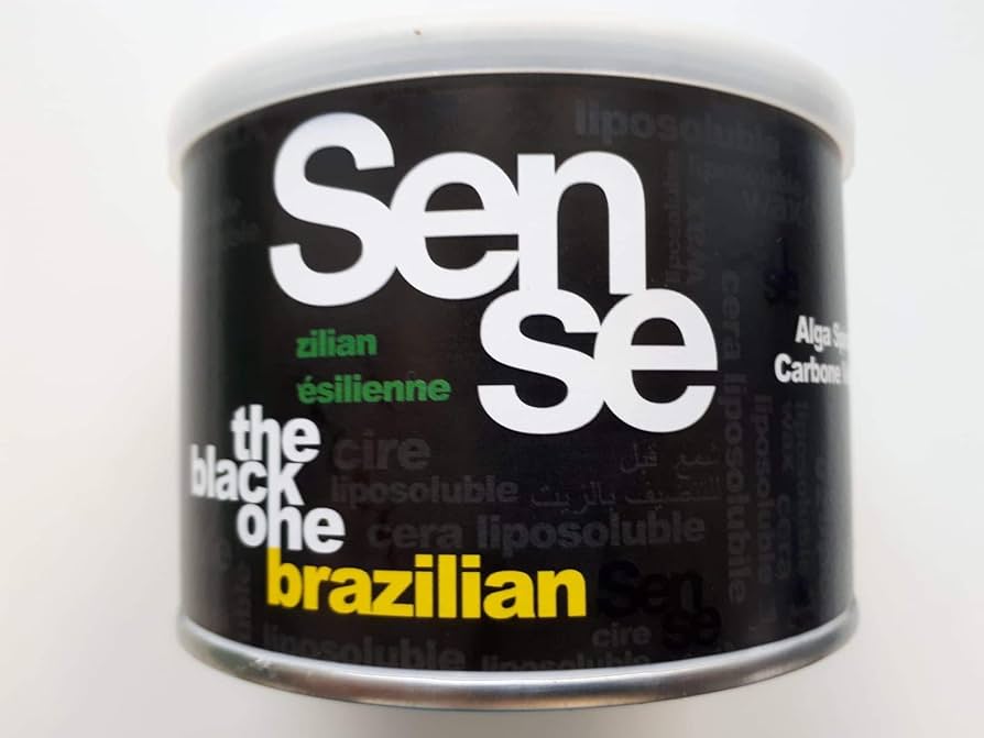 CERA THE BLACK ONE BRASILIAN 400ML