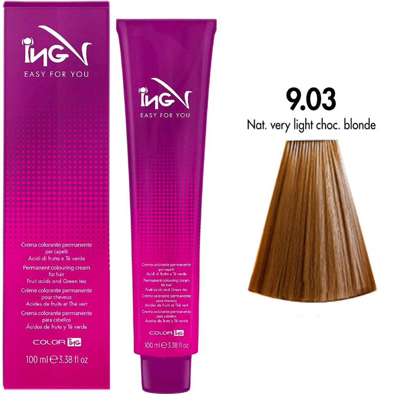 COLOR ING 9/03 100ML