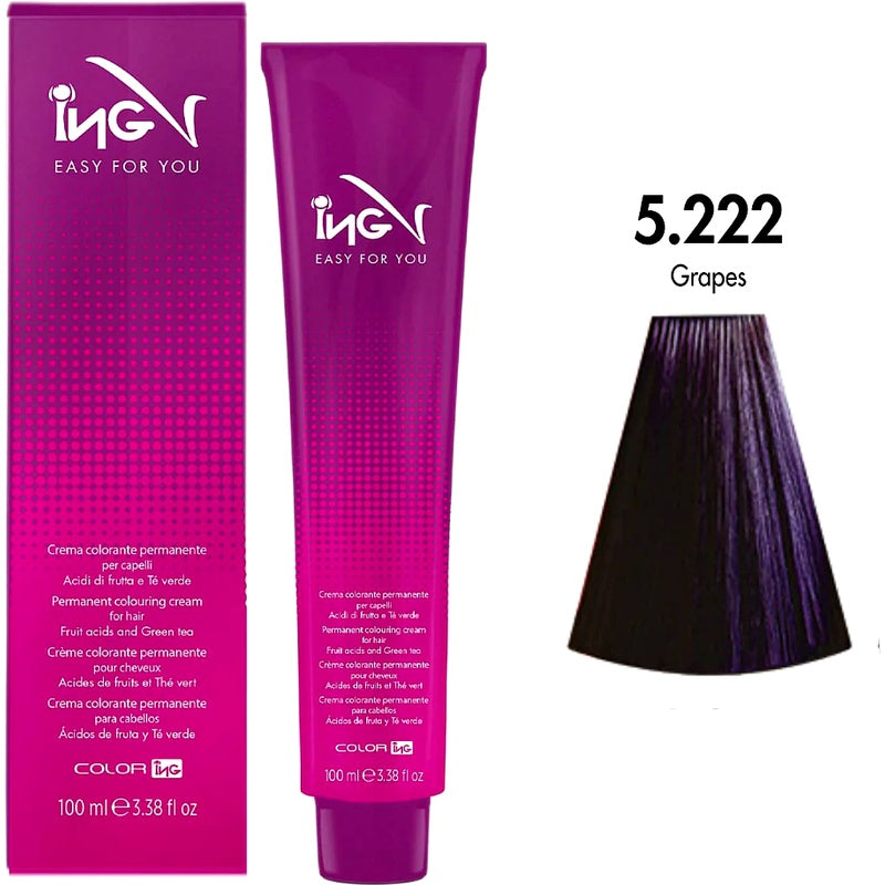 COLOR ING 5/222 100ML