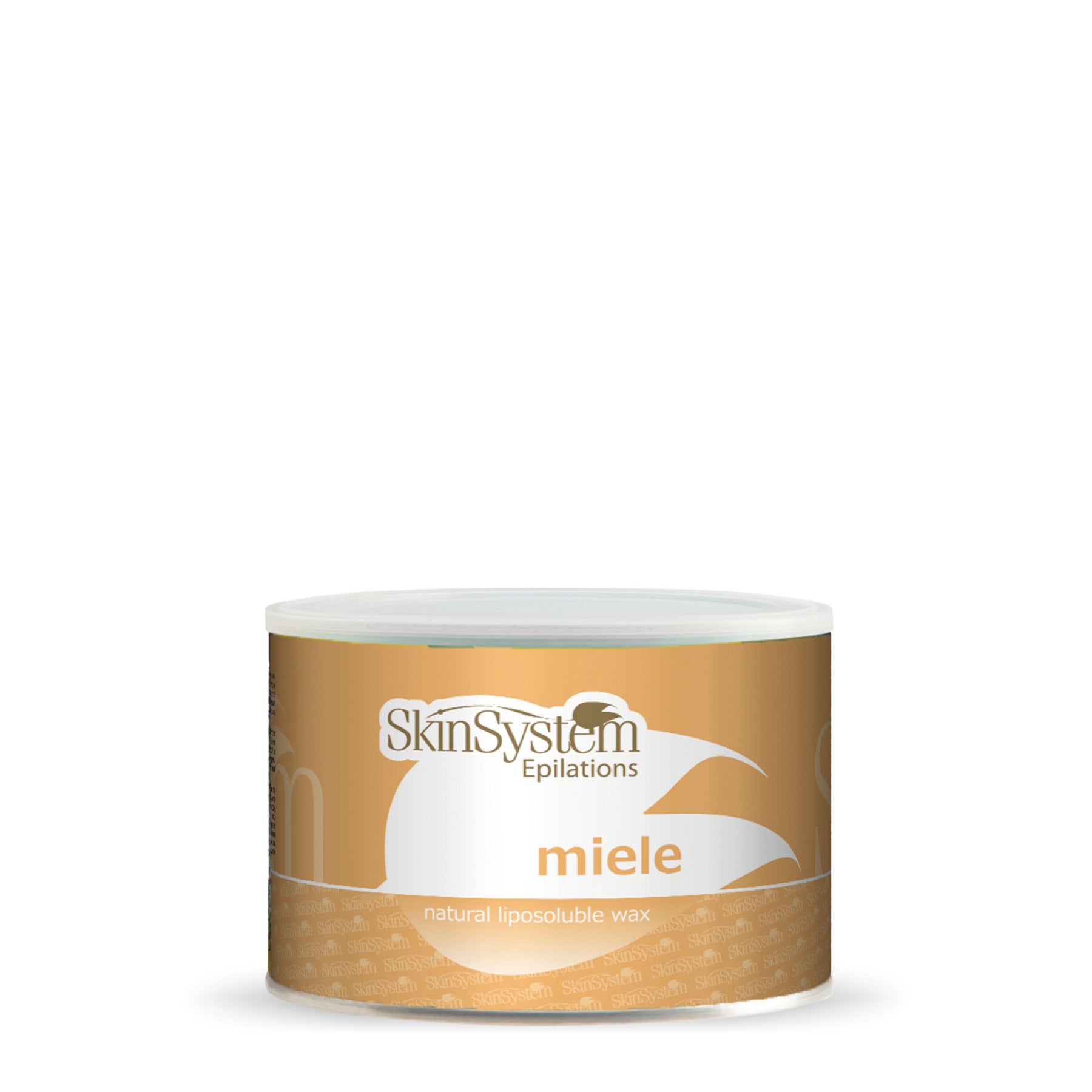 SKIN SYSTEM CERA LIPO GIALLA MIELE 400ML