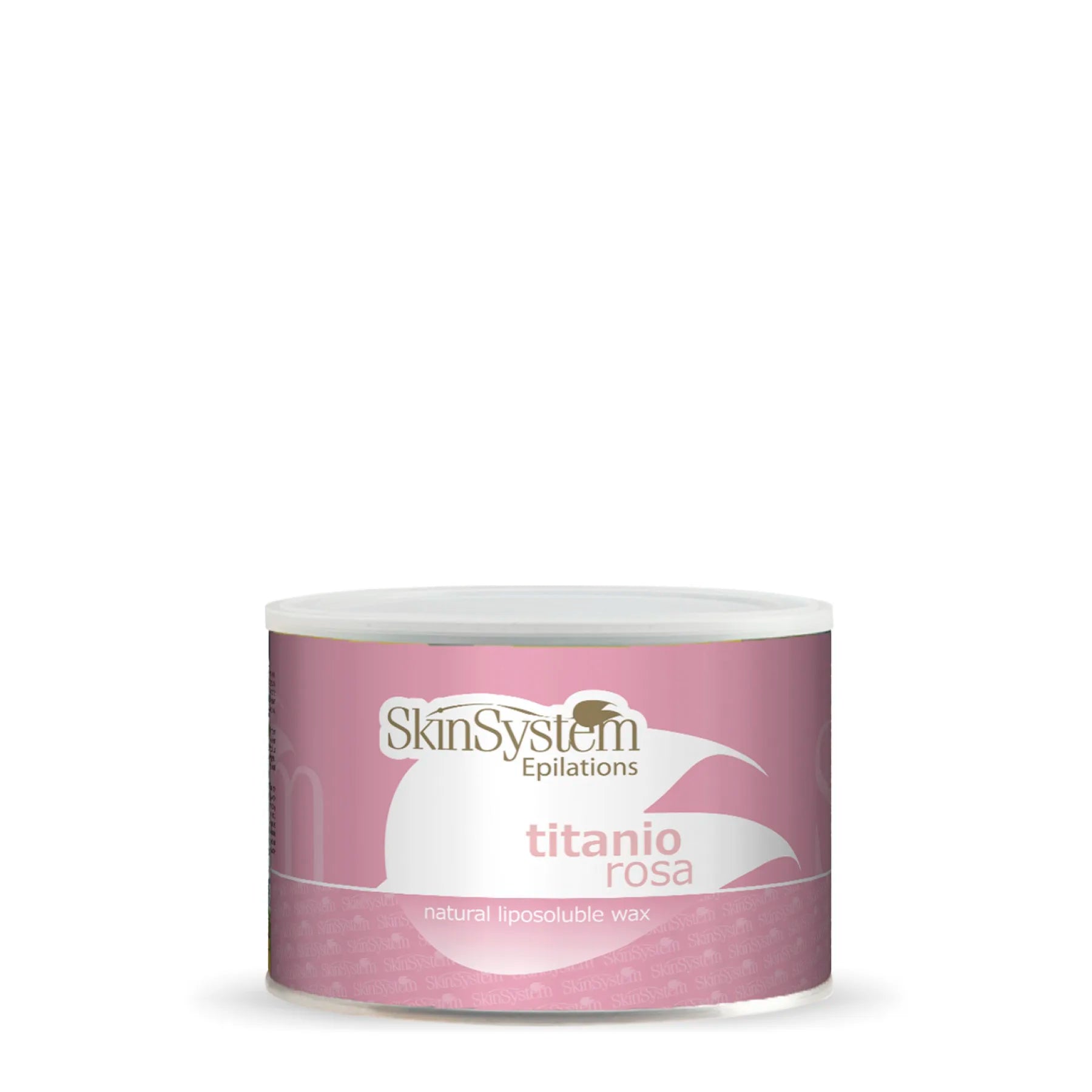 SKIN SYSTEM CERA LIPO TITANIUM ROSA 400ML