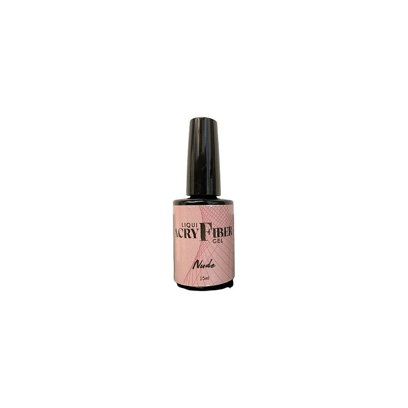 NAILS&BEAUTY LIQUID ACRYFIBER NUDE 15ML