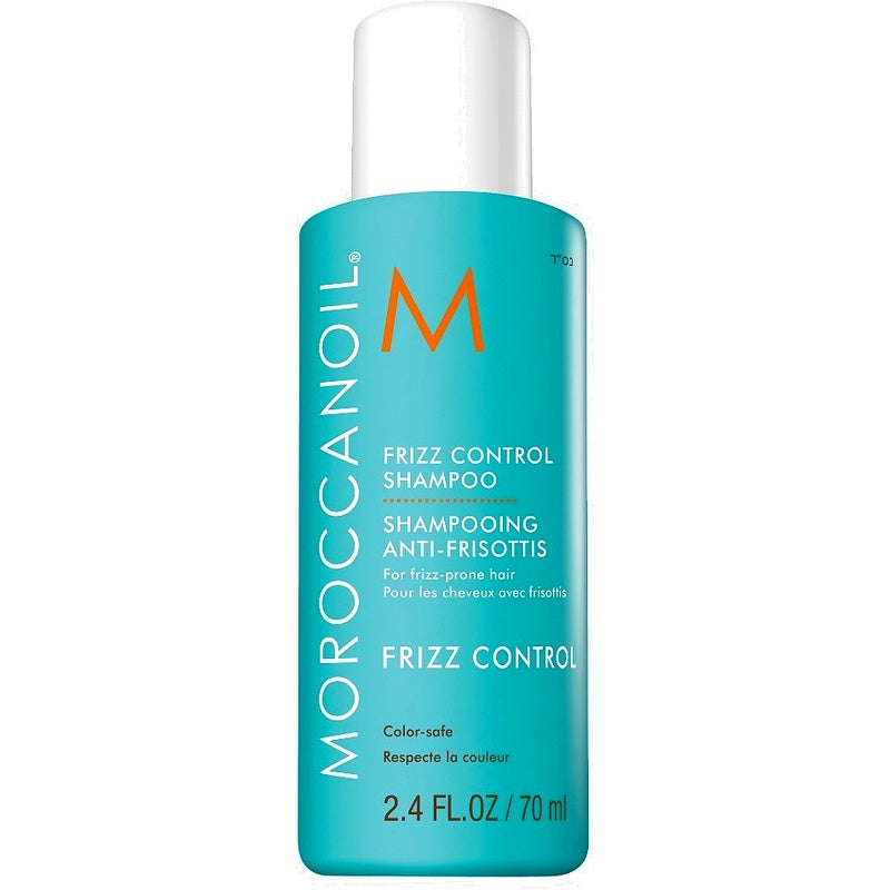 FRIZZ CONTROL SHAMPOO ANTICRESPO 250ML