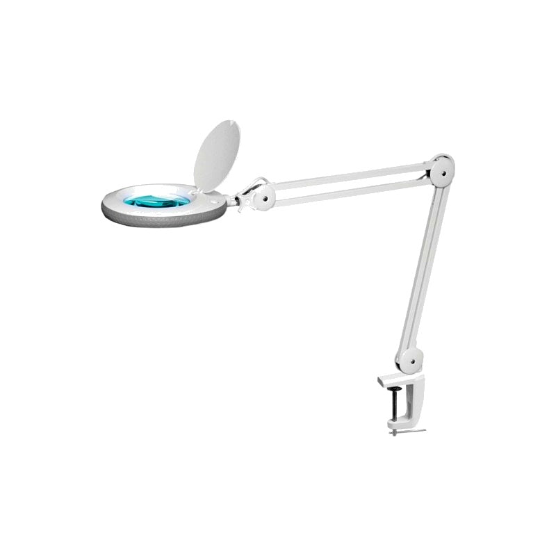 MELCAP LENTE OVAL LED 5 DIOTTRIE  CON STATIVO COD.LT0174K