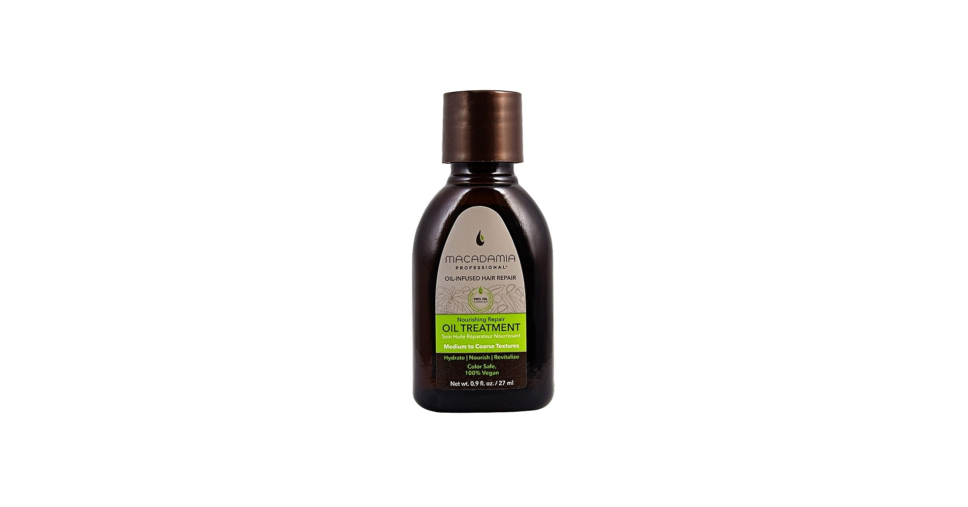 MACADAMIA OIL TREATMENT 27ML