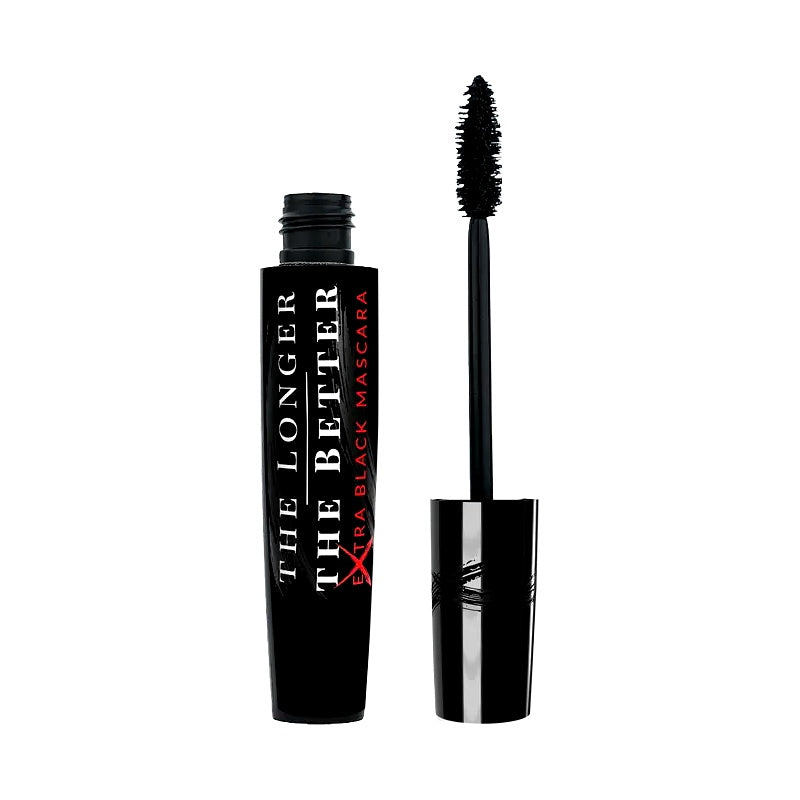 LAYLA MASCARA THE LONGER THE BETTER EXTRA BLACK